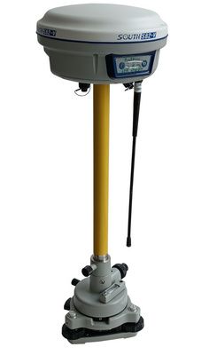 Спутниковые геодезические приемники