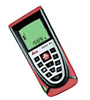 Лазерный дальномер